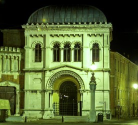 Padova Vecchio Museo Civico al Santo