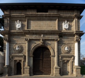 Padova Porta Savonarola