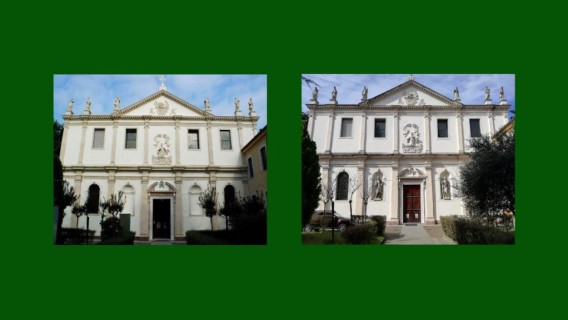 San Benedetto Vecchio: la chiesa e le statue ricomparse