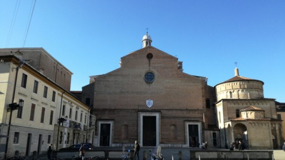 Il Duomo di Padova, Basilica Cattedrale di Santa Maria Assunta