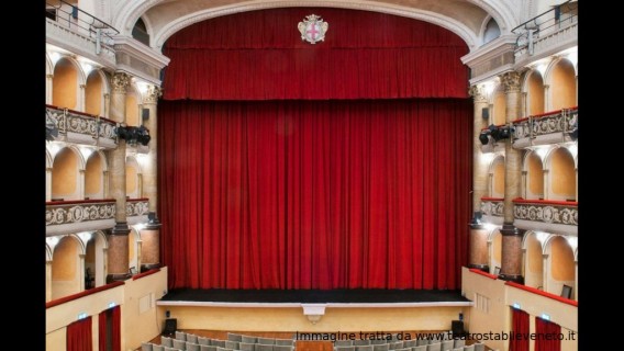 Il Teatro Verdi di Padova nel Teatro Stabile del Veneto